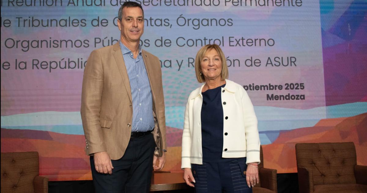 El Tribunal de Cuentas de La Pampa impulsa las tecnologiacuteas para mejorar los controles puacuteblicos