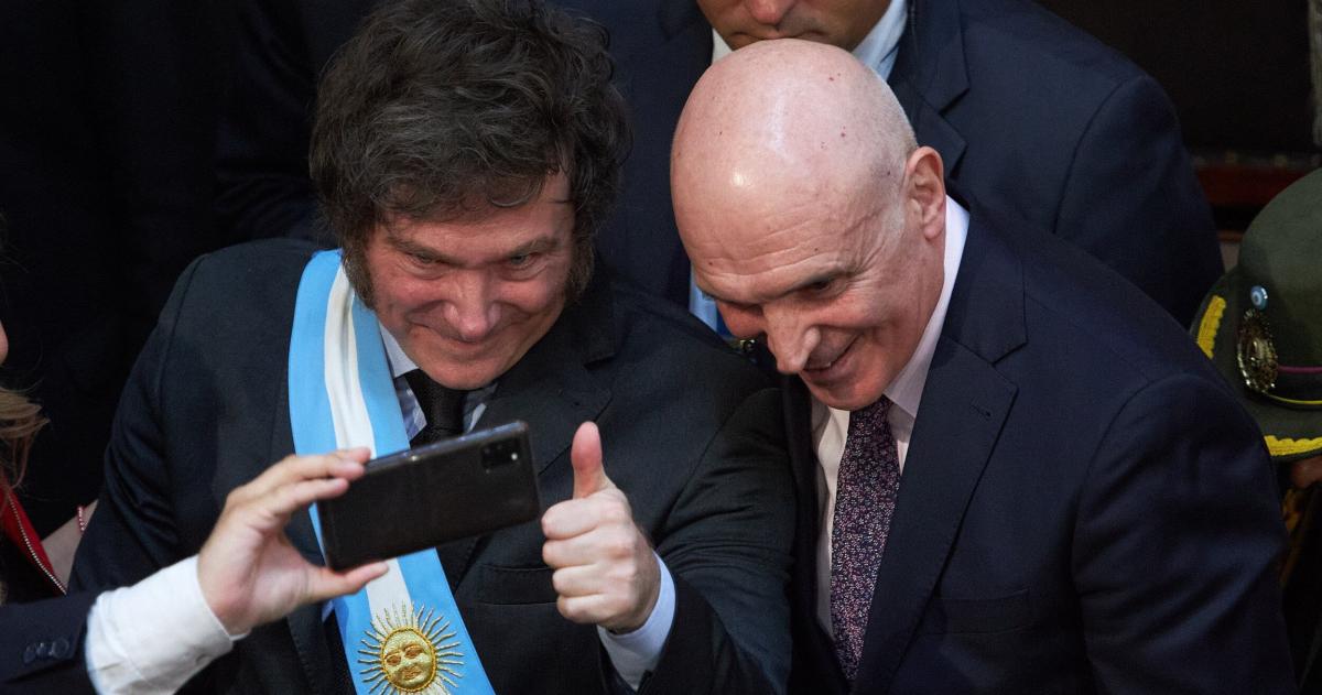 Acorralado por las denuncias Joseacute Luis Espert bajoacute su candidatura