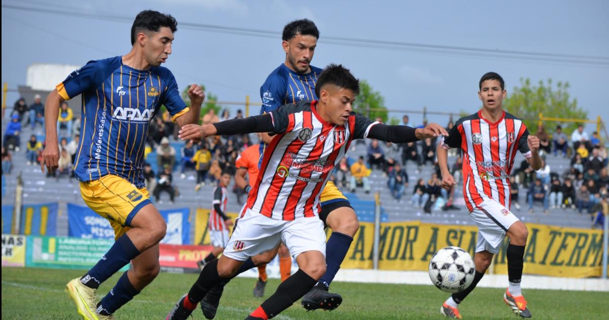 All Boys se quedoacute con el claacutesico ante Belgrano