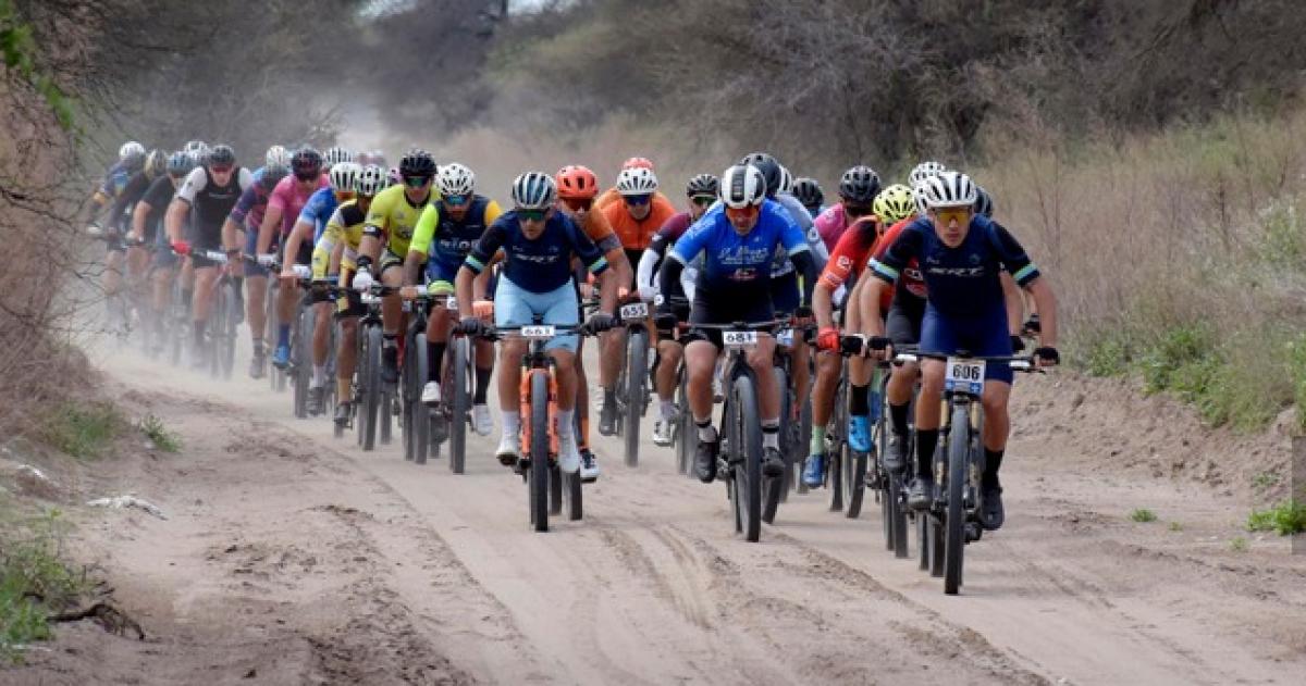 Gimeacutenez y Pansa los mejores del MTB