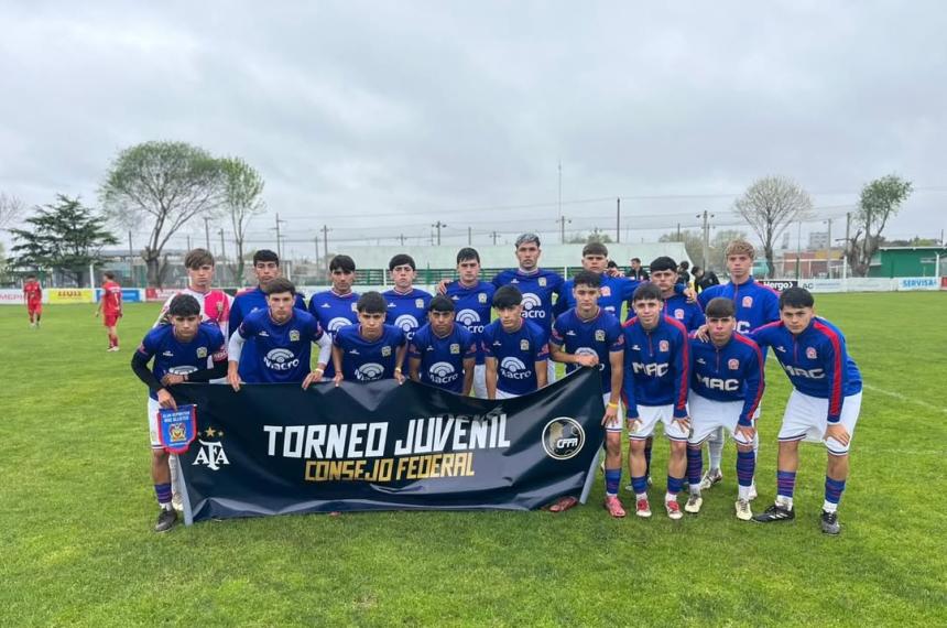 Federal Juvenil- el Depo la sigue 