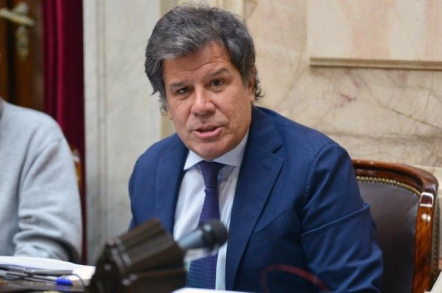 Manes quiere excluir a Espert- Si no puede ser candidato tampoco puede ser diputado