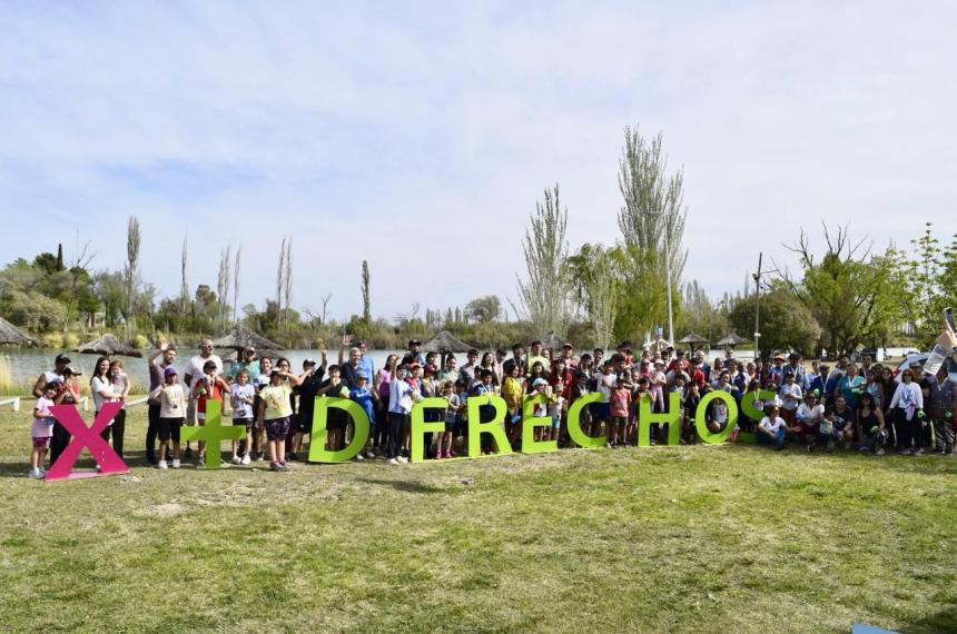 Cerroacute el programa XDerechos en Gobernador Duval
