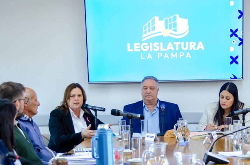 Impulsan la declaracioacuten de intereacutes puacuteblico del histoacuterico Vivero Williamson de General Pico