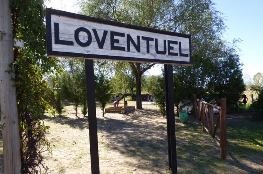 Agredioacute al aacuterbitro en Loventuel y fue detenido