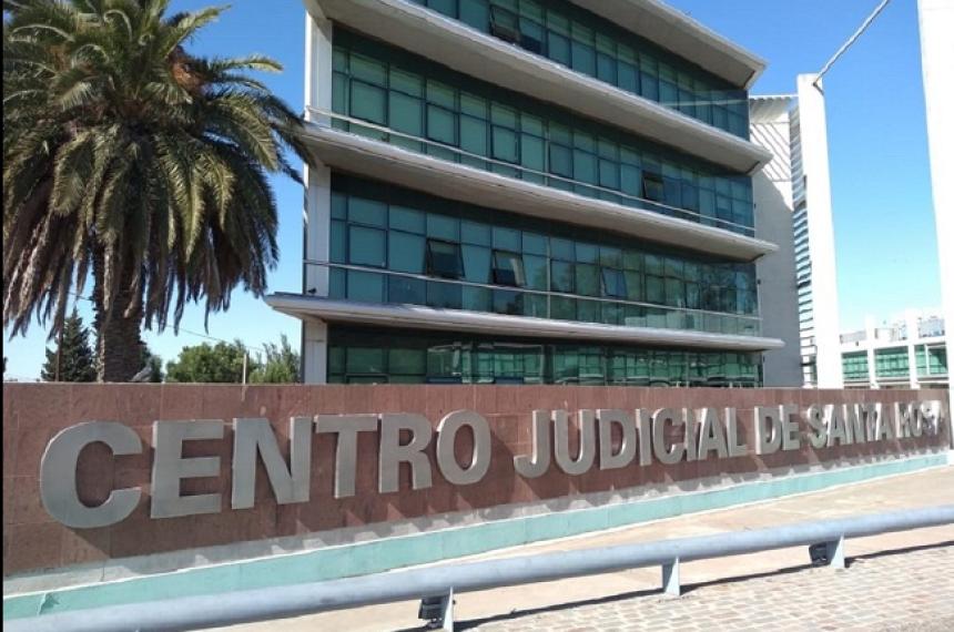 Una semana de prisioacuten preventiva por el robo de herramientas en Santa Rosa
