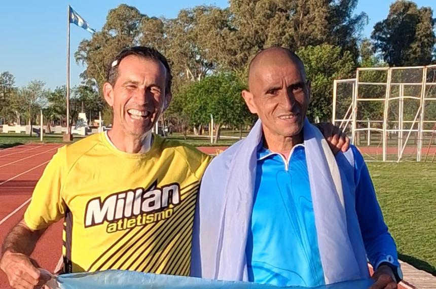 Marcelo Millaacuten de regreso