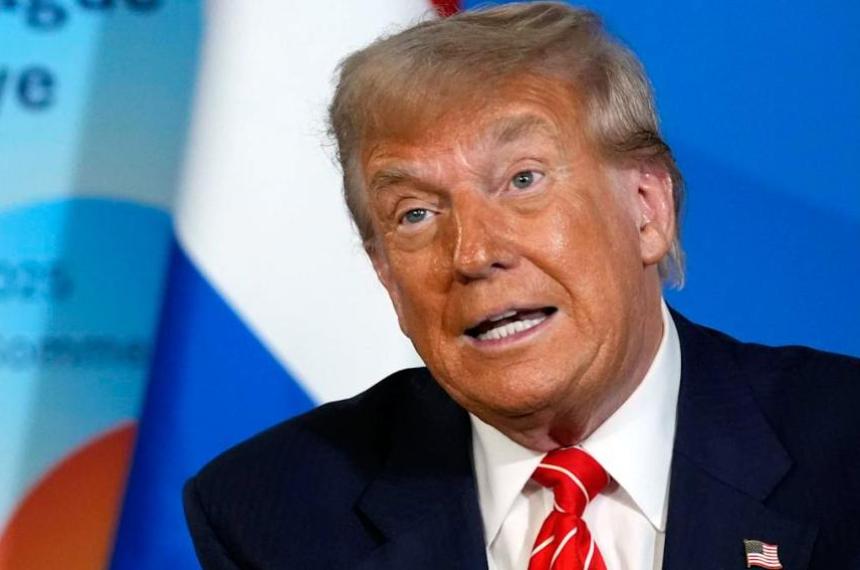 Trump se muestra optimista por un alto el fuego en Gaza- Hamas estaacute aceptando cosas importantes