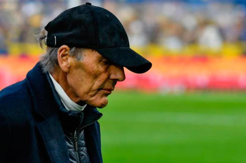 Boca informoacute que Miguel Aacutengel Russo atraviesa una internacioacuten domiciliaria con pronoacutestico reservado