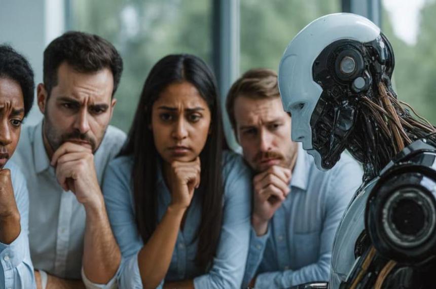 OpenAI alertoacute que 44 profesiones estaacuten en riesgo por la inteligencia artificial