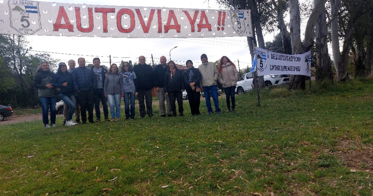 Autoviacutea 5 Ya cumplioacute dos antildeos de intensa actividad