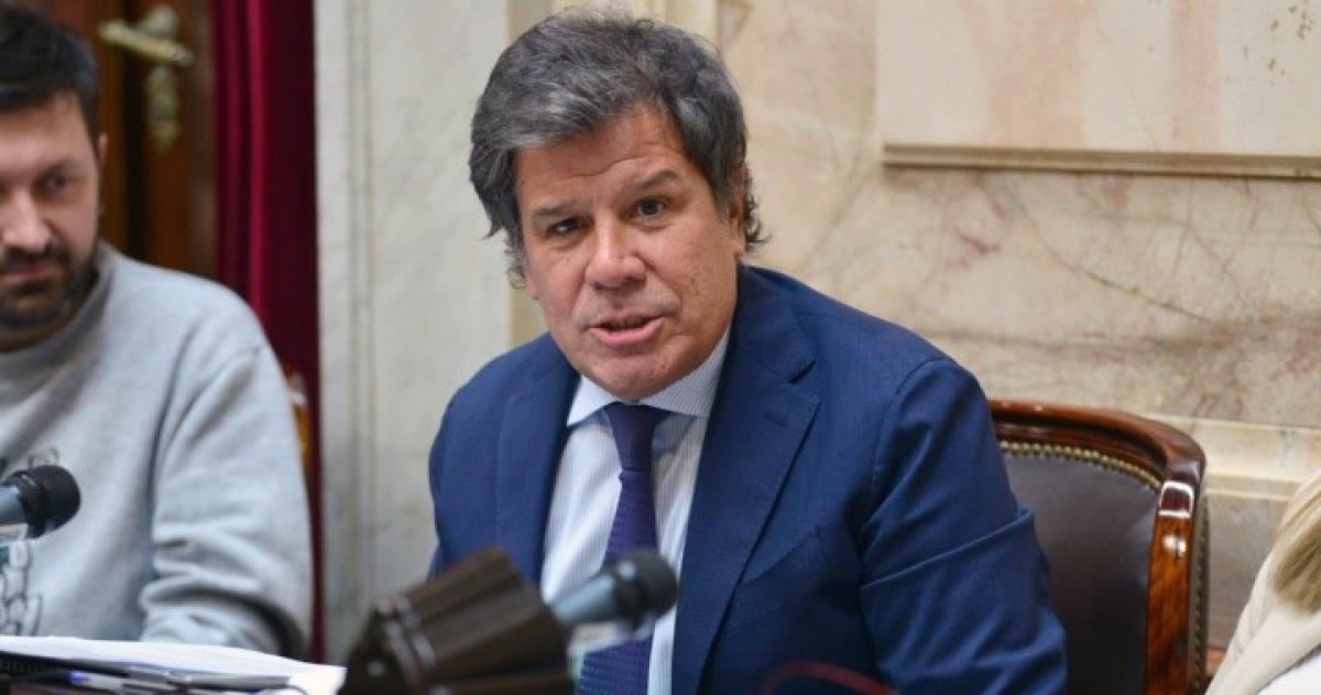 Manes quiere excluir a Espert- Si no puede ser candidato tampoco puede ser diputado