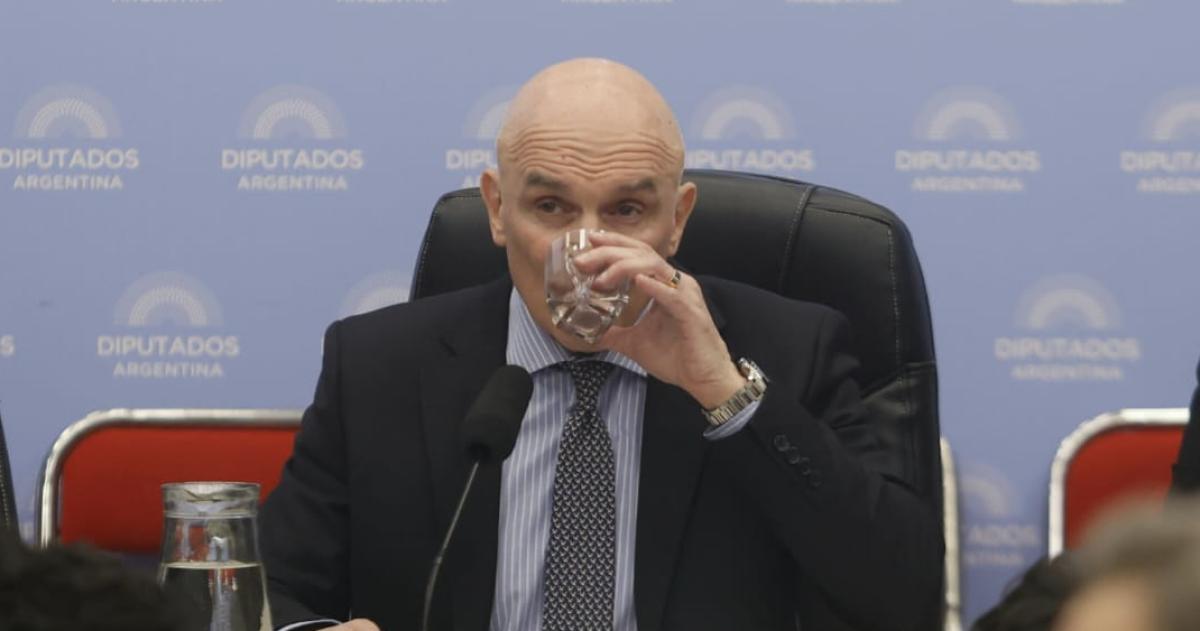 Espert tambieacuten renuncioacute a la Comisioacuten de Presupuesto y Hacienda en Diputados