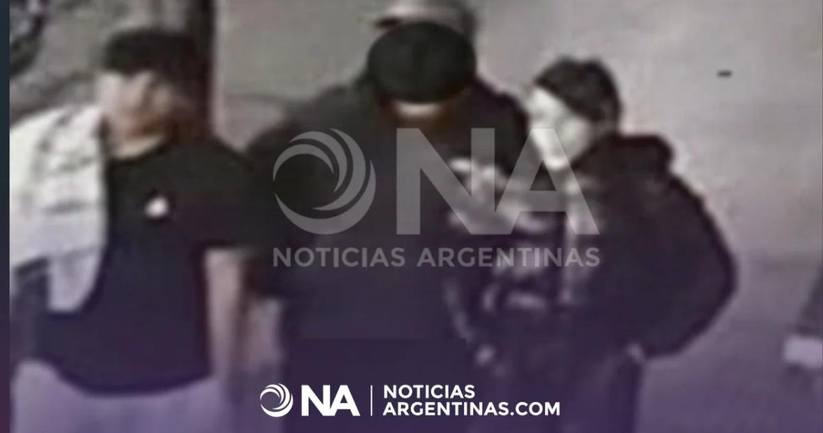 Triple crimen narco- Pequentildeo J y Lara se reunieron diacuteas antes de los asesinatos