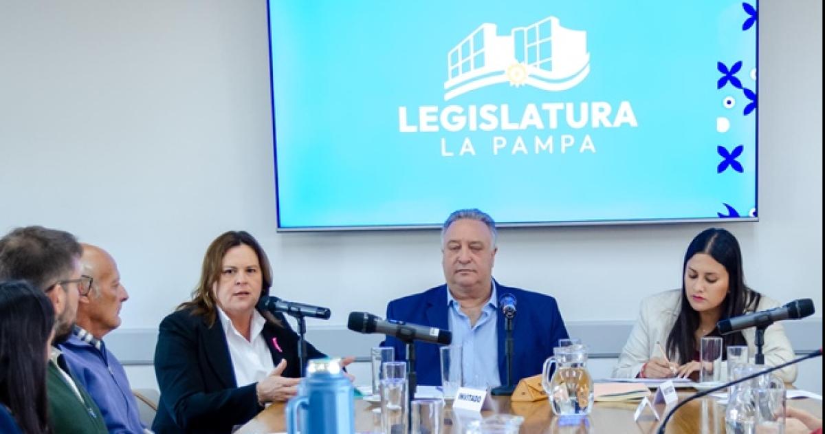 Impulsan la declaracioacuten de intereacutes puacuteblico del histoacuterico Vivero Williamson de General Pico