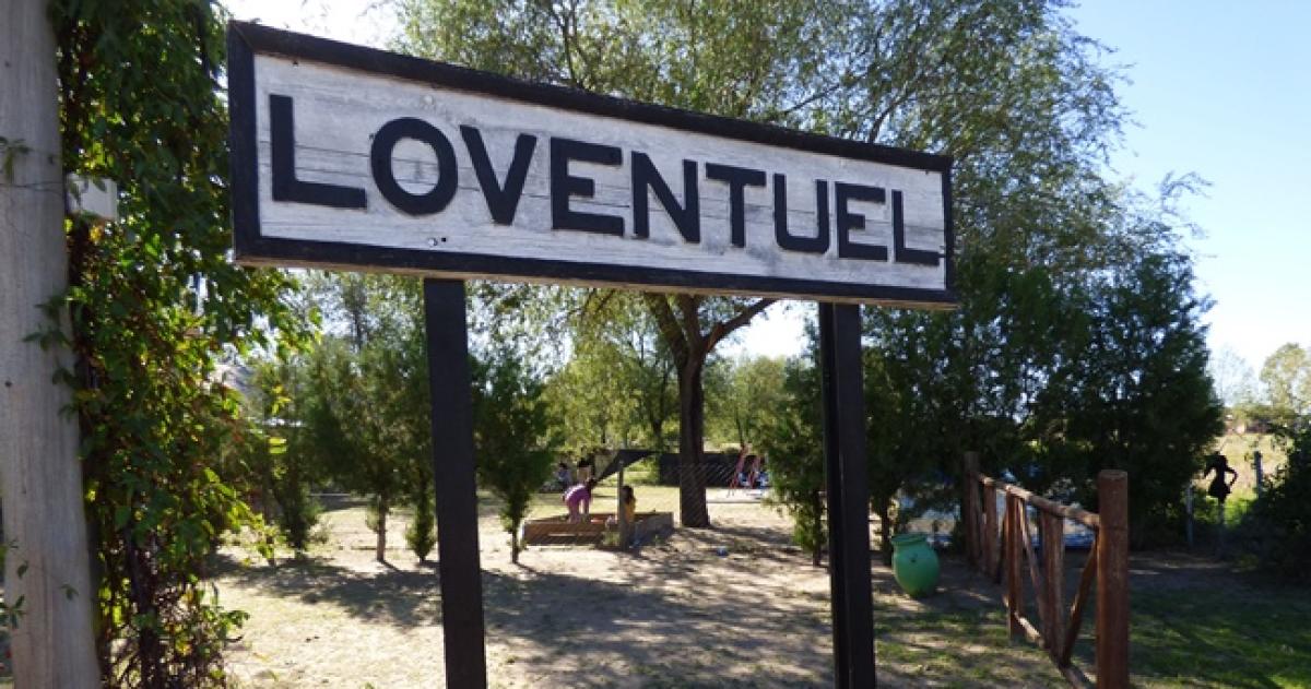 Agredioacute al aacuterbitro en Loventuel y fue detenido