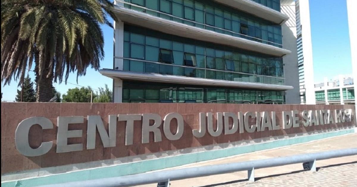 Una semana de prisioacuten preventiva por el robo de herramientas en Santa Rosa