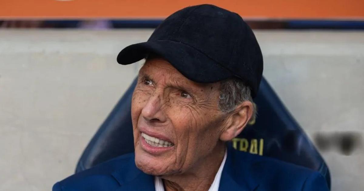 Preocupacioacuten por la salud de Miguel Russo