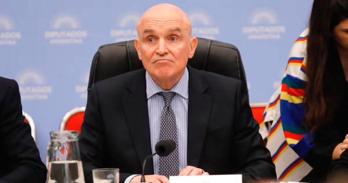 Espert renuncioacute a la presidencia de la Comisioacuten de Presupuesto tras el escaacutendalo por sus viacutenculos con Fred Machado