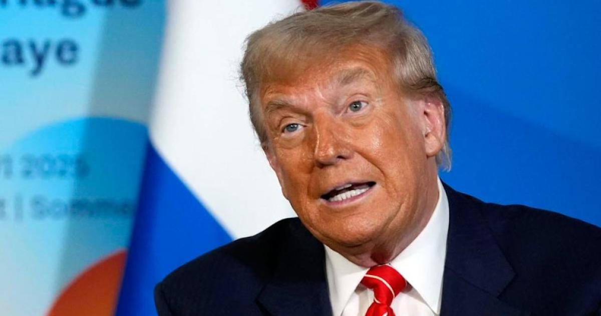 Trump se muestra optimista por un alto el fuego en Gaza- Hamas estaacute aceptando cosas importantes