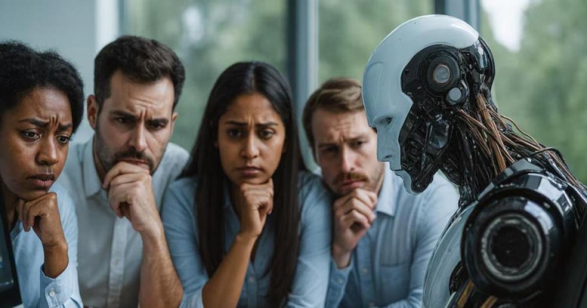 OpenAI alertoacute que 44 profesiones estaacuten en riesgo por la inteligencia artificial