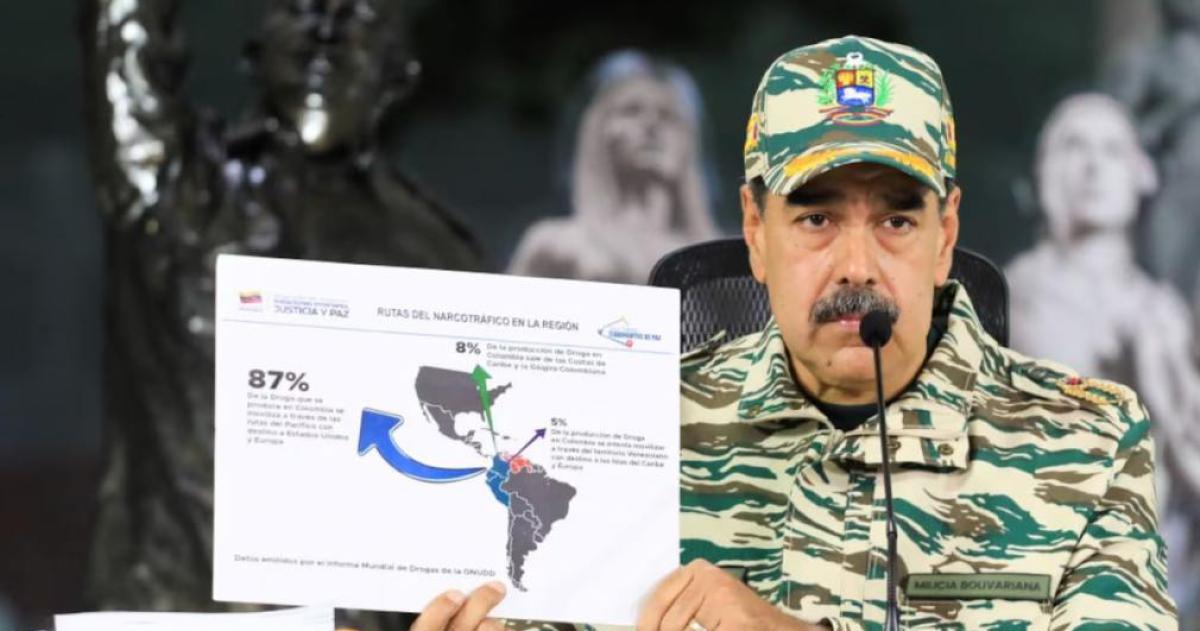 Venezuela denuncioacute que extremistas de EEUU planean colocar explosivos en la embajada estadounidense en Caracas