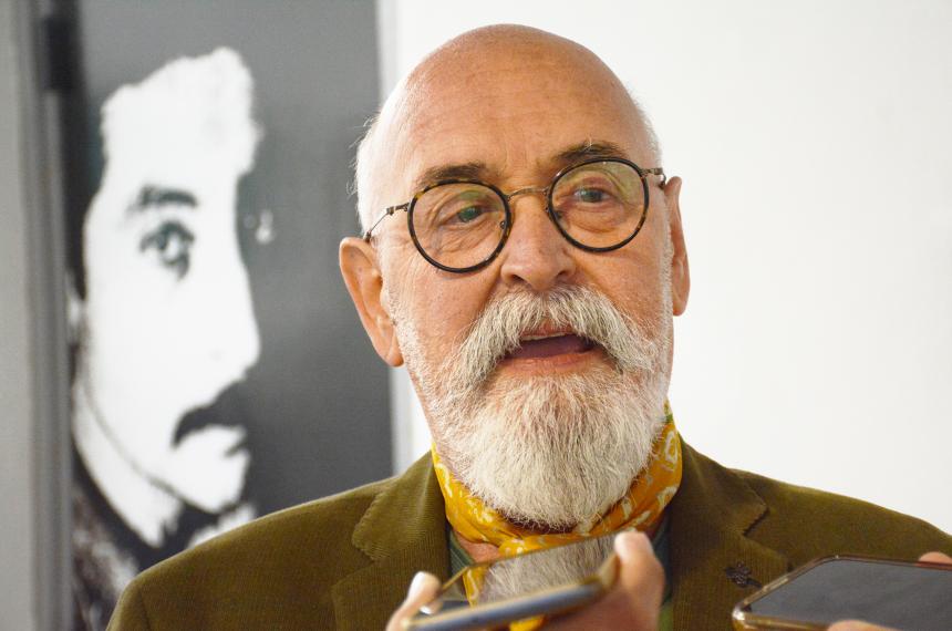 Exconcejal de di Napoli- Clariacuten viene con segundas intenciones viene a limarnos la cabeza