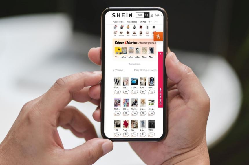 Ropa calzado y electroacutenica China- el boom de importacioacuten que asfixia al comercio local