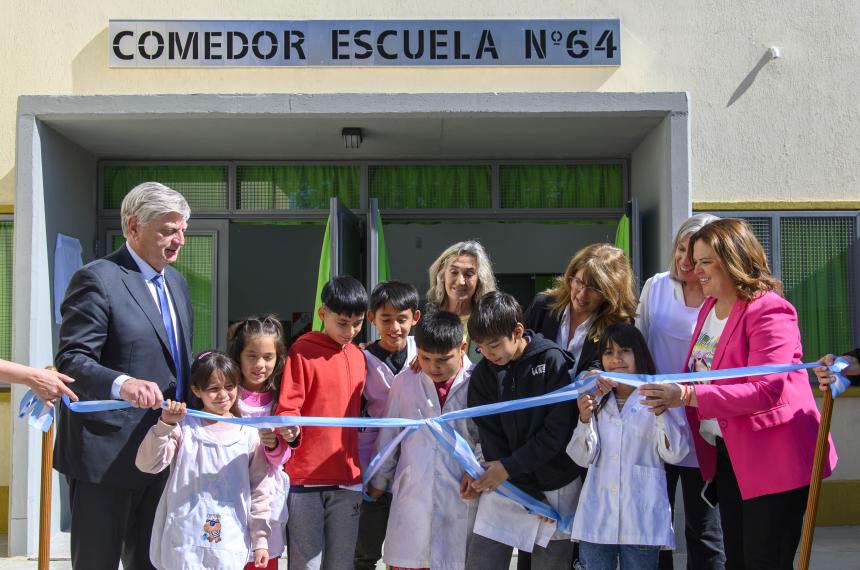 Vamos a seguir invirtiendo el 25-en-porciento- del presupuesto en educacioacuten