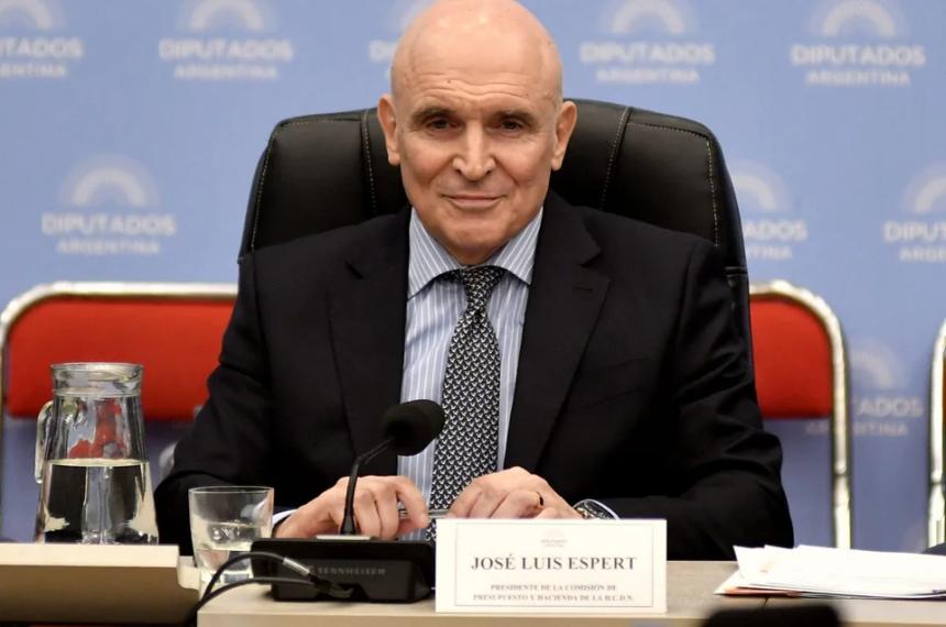 Imputaron a Joseacute Luis Espert por presunto lavado de dinero