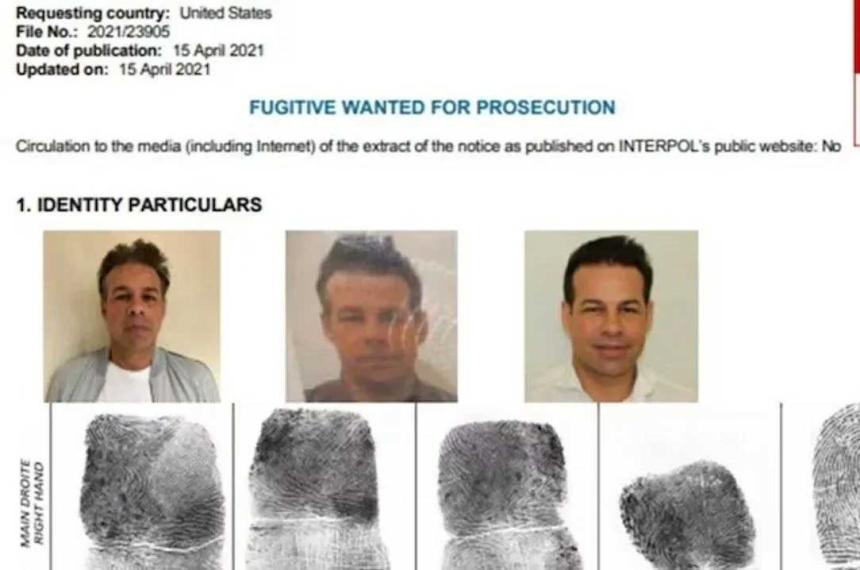 El Gobierno acataraacute el fallo de la Corte Suprema por la extradicioacuten de Fred Machado a EEUU