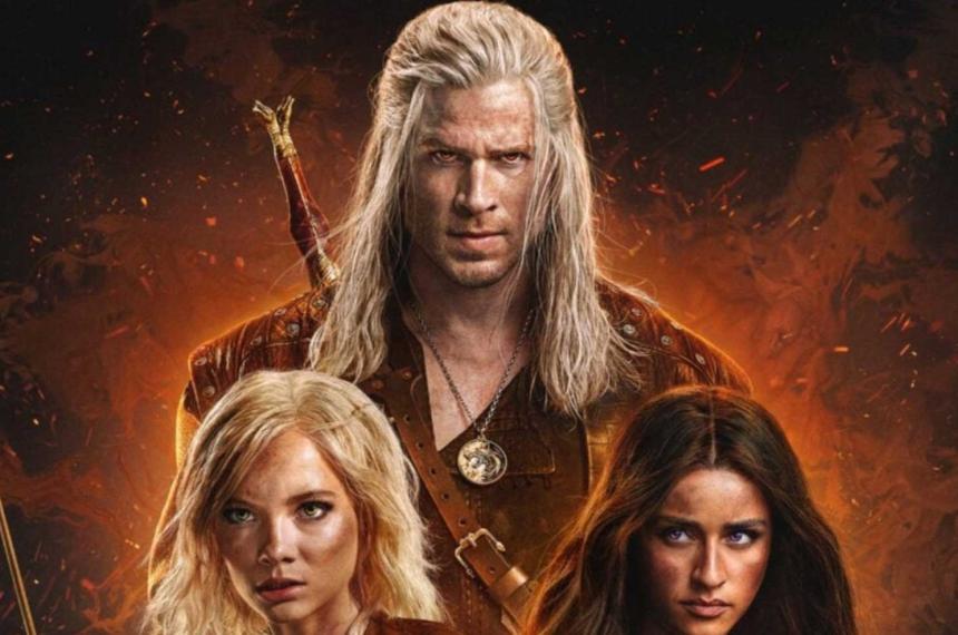 The Witcher revela el traacuteiler de su cuarta temporada
