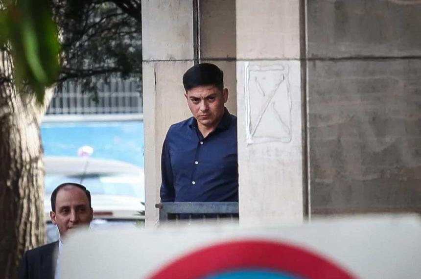 Procesan al gendarme Heacutector Guerrero por herir de gravedad al fotoacutegrafo Pablo Grillo