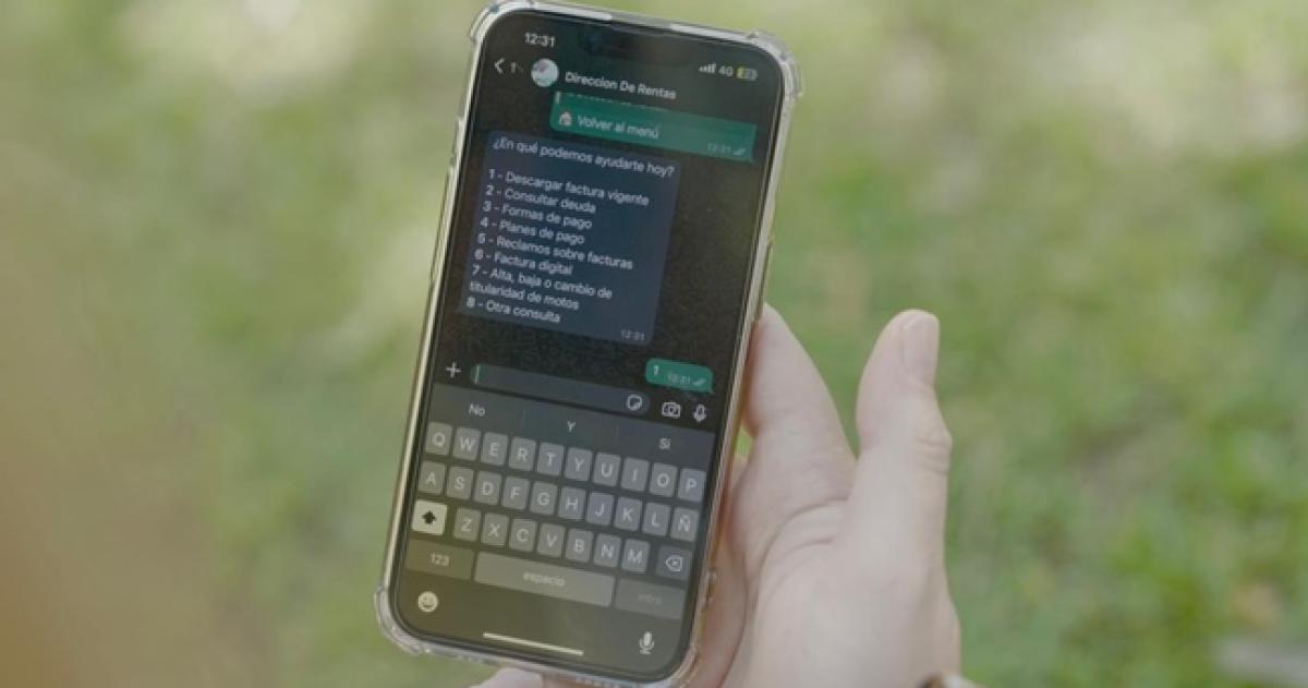 La Municipalidad de General Pico lanzoacute un nuevo chatbot en WhatsApp 