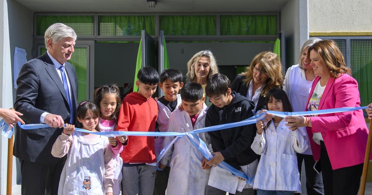 Vamos a seguir invirtiendo el 25-en-porciento- del presupuesto en educacioacuten