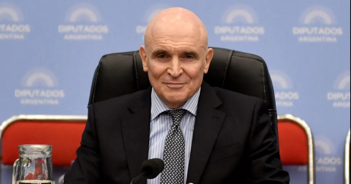 Imputaron a Joseacute Luis Espert por presunto lavado de dinero