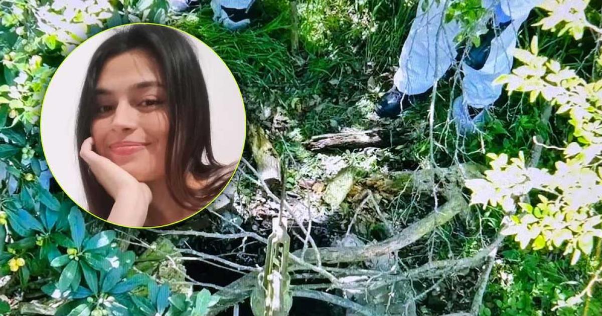 Hallaron el cuerpo de la joven de 22 antildeos que era buscada en Entre Riacuteos