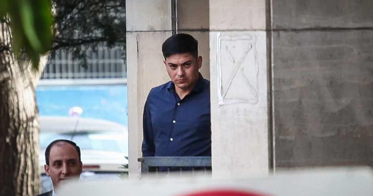 Procesan al gendarme Heacutector Guerrero por herir de gravedad al fotoacutegrafo Pablo Grillo