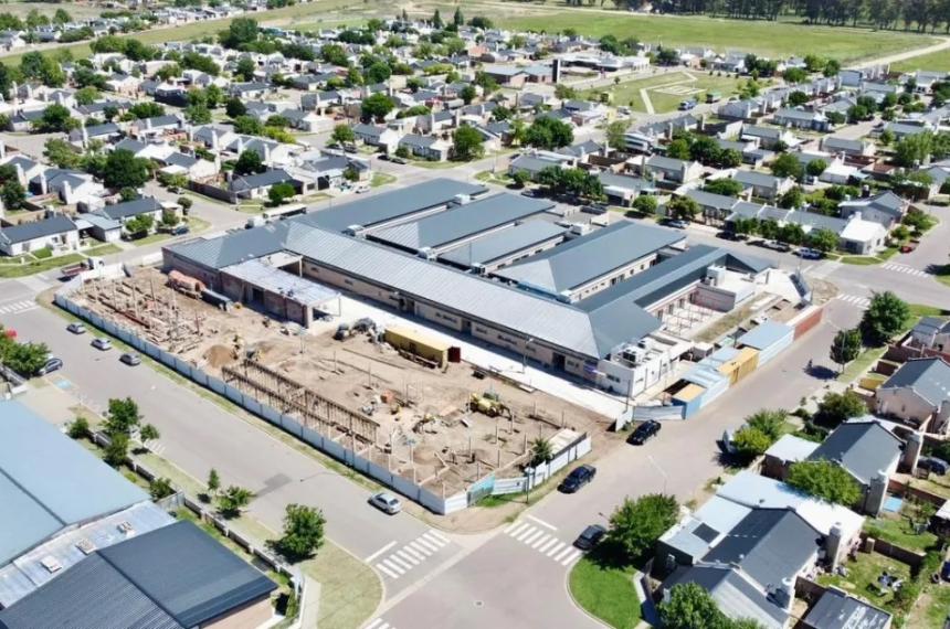 El Hospital del Barrio Federal se proyecta como un nosocomio de Nivel 4