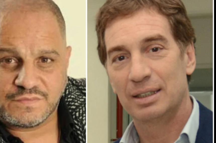 Leonardo Cositorto y Diego Santilli