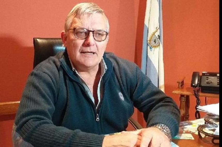 El exintendente Abramo Julio Clemant