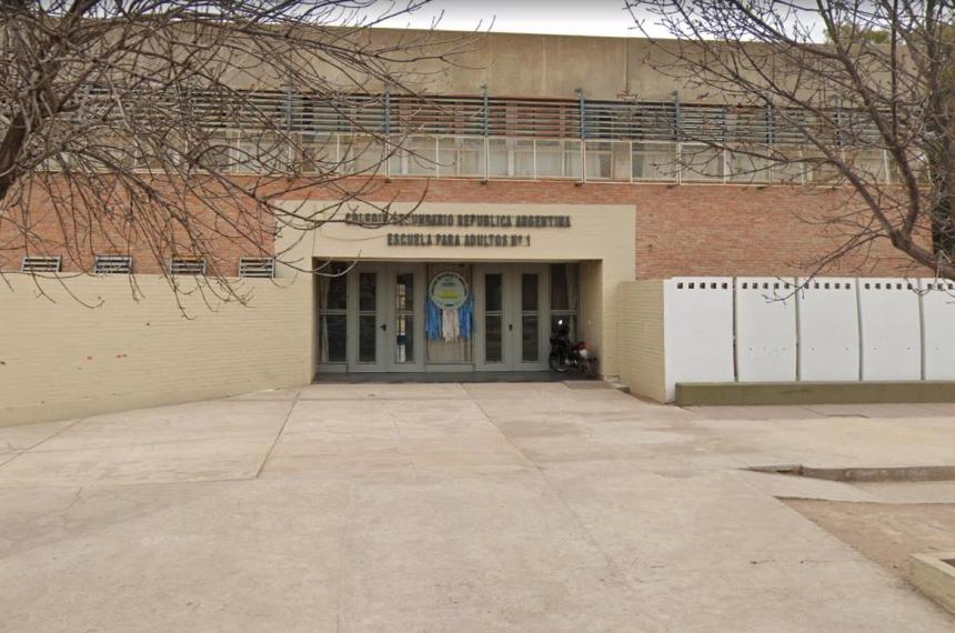 El Colegio Repblica Argentina de la ciudad de Santa Rosa