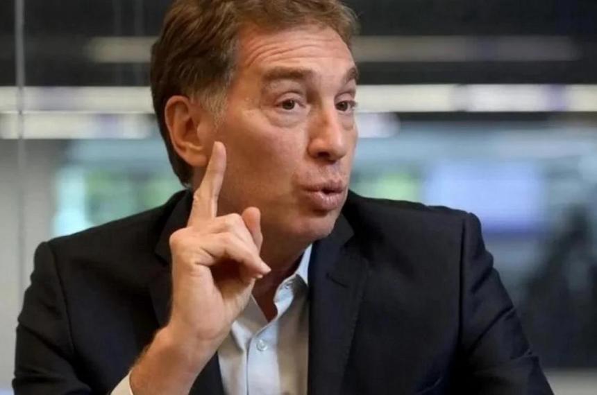 Diego Santilli no podr reemplazar a José Luis Espert como cabeza de lista