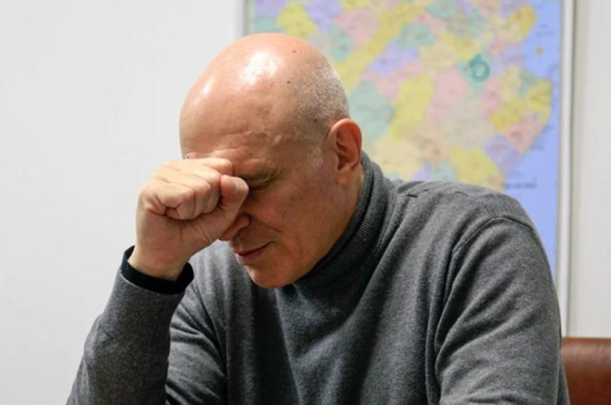 José Luis Espert es diputado nacional por La Libertad Avanza (LLA)