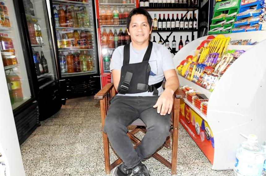 El problema de salud de Oscar comenzó en 2018