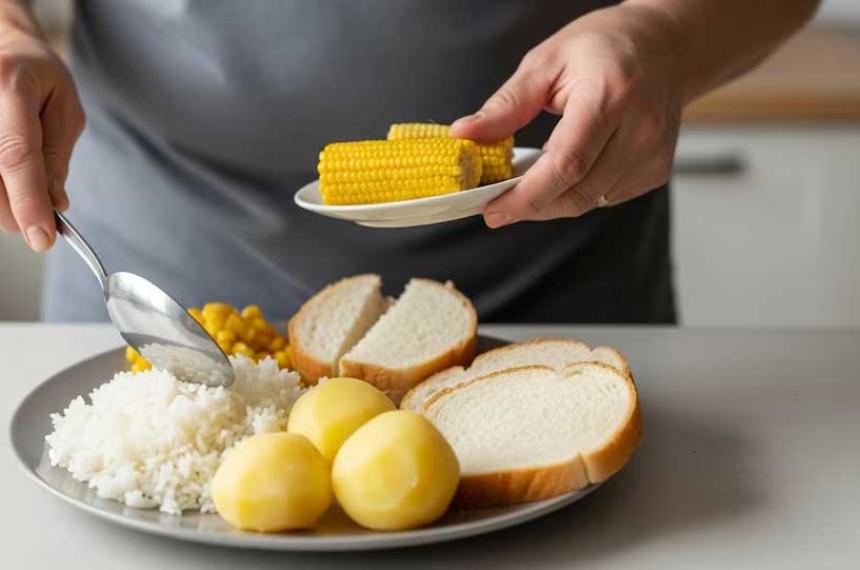 Los alimentos salados también pueden elevar el azcar en sangre y aumentar el riesgo de diabetes tipo 2 