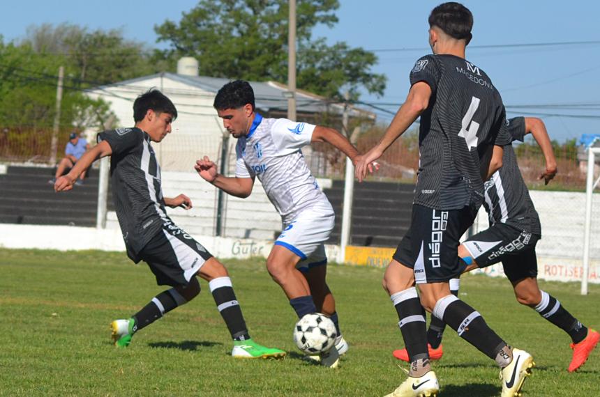 Santa Rosa hizo su trabajo y clasificoacute