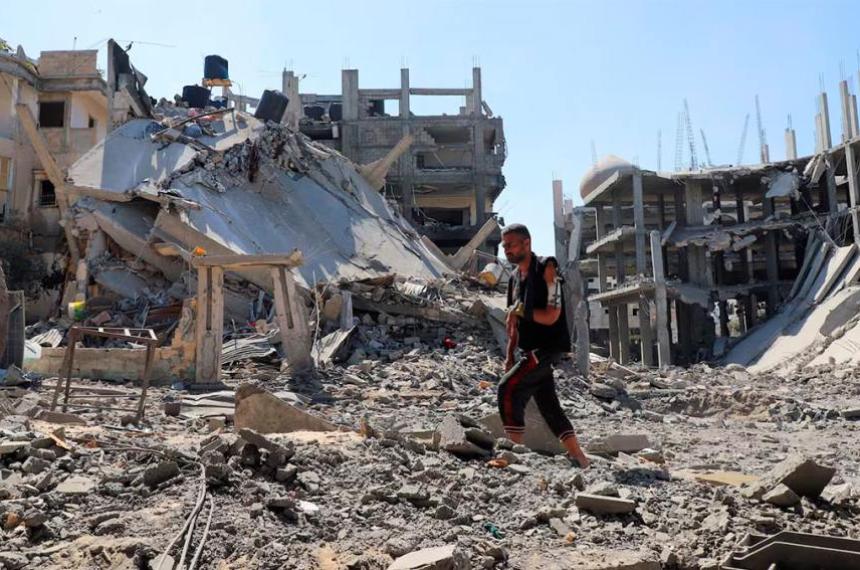Hamas se mostroacute optimista y entregoacute una lista de prisioneros en las negociaciones por la liberacioacuten de rehenes
