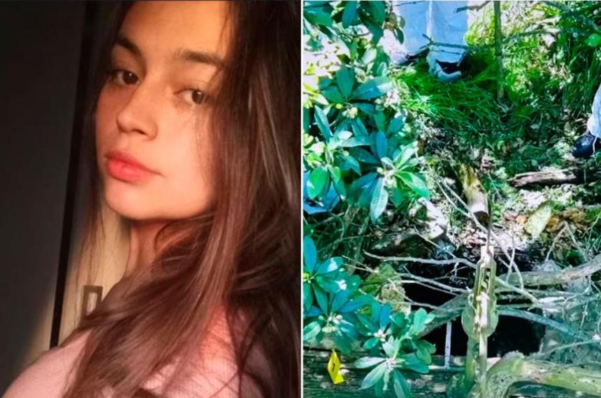 La joven entrerriana Daiana Mendieta