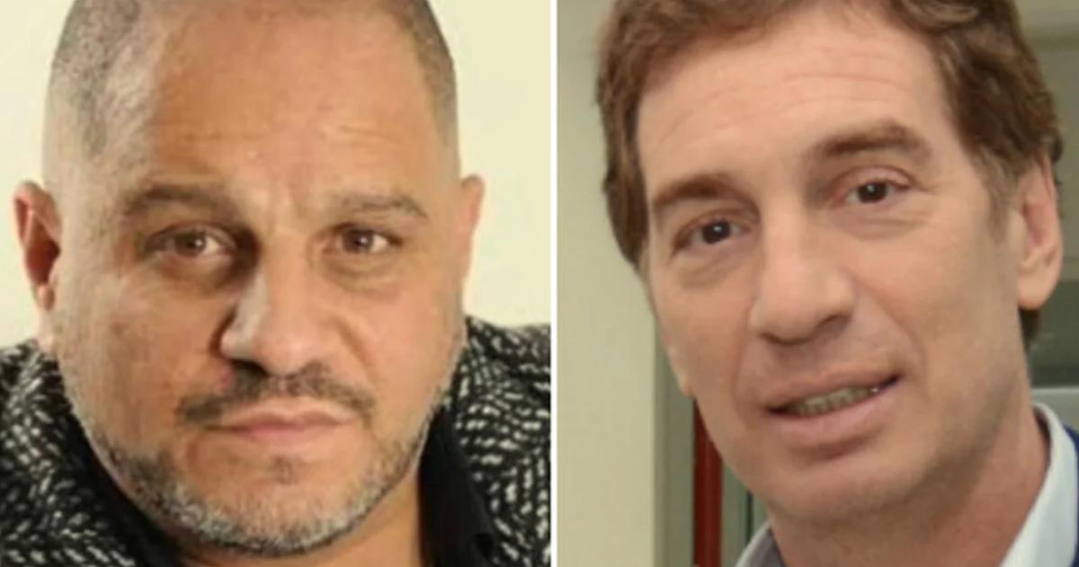 Leonardo Cositorto y Diego Santilli